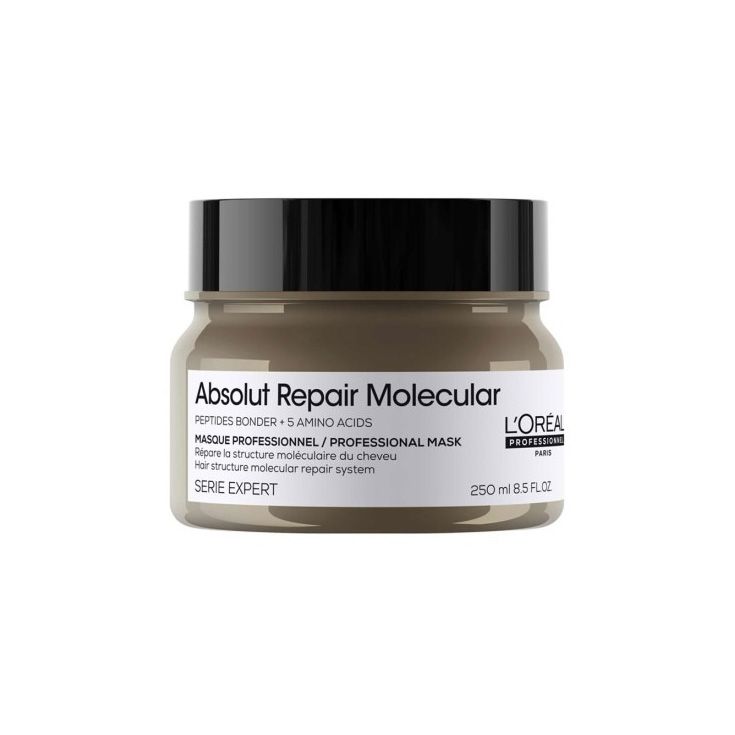 loreal professionnel absolut repair molecular mascarilla 250ml loreal professionnel absolut repair molecular mascarilla 250ml