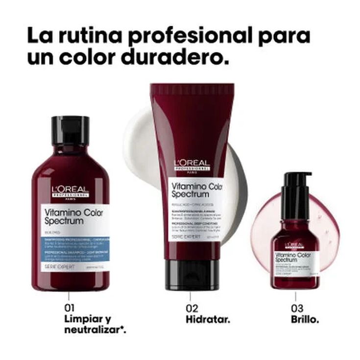 loreal professionnel se spectrum azul champu 300ml