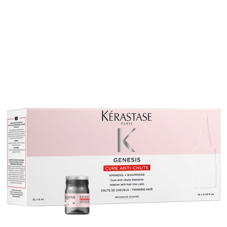 kerastase genesis anti-caída 10x6ml kerastase genesis anti-caída 10x6ml