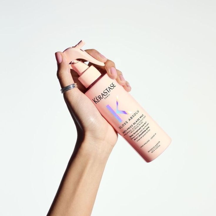 kerastase gloss absolu anti-frizz spray 190ml