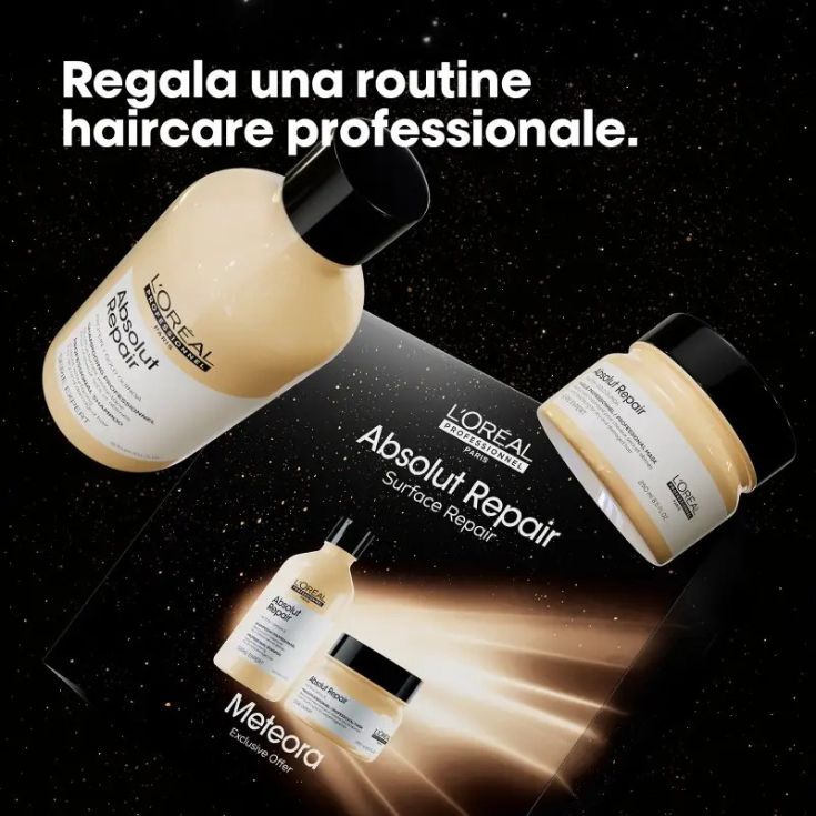 loreal professionnel serie expert absolut repair duo cofre 2 piezas