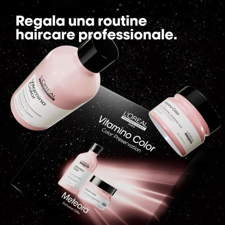 loreal professionnel serie expert vitamino duo cofre 2 piezas
