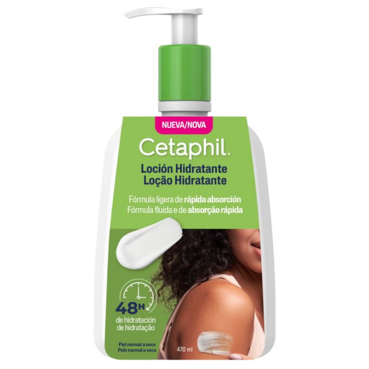 cetaphil locion hidratante 470ml