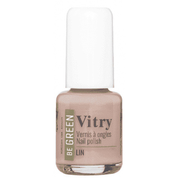 vitry be green lin esmalte de uñas 6ml