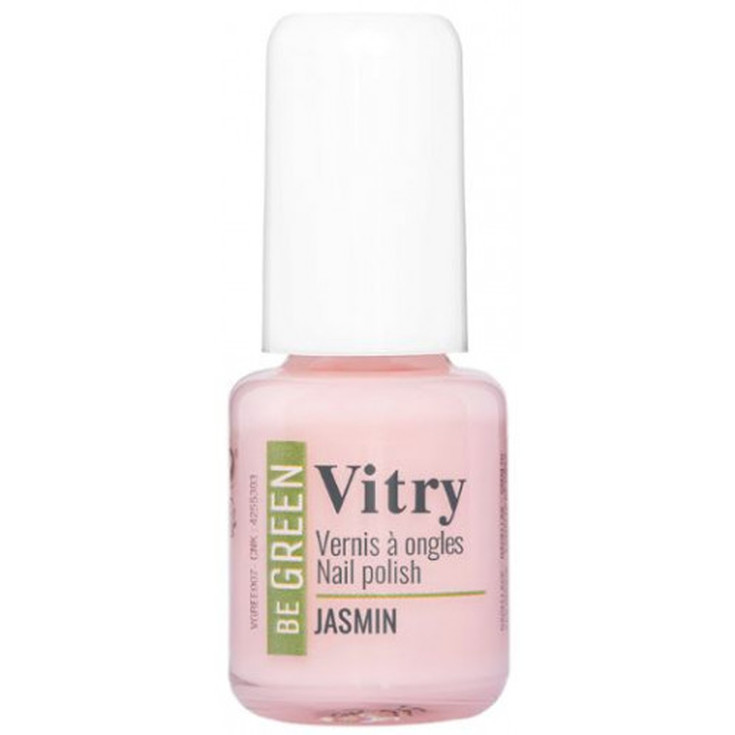 vitry be green jasmin esmalte de uñas 6ml