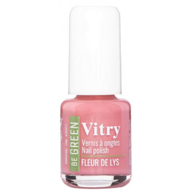 vitry be green fleur de lys esmalte de uñas 6ml