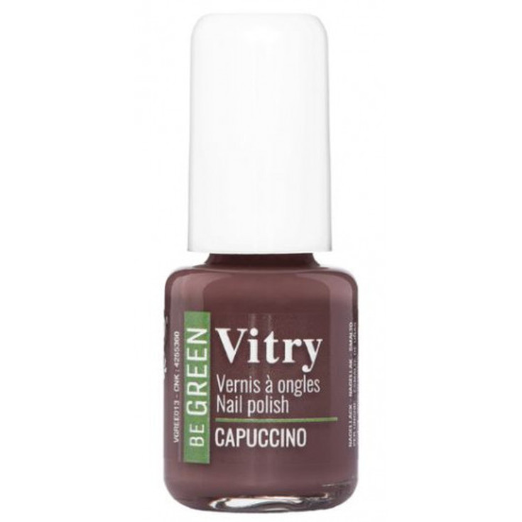 vitry be green capuccino esmalte de uñas 6ml