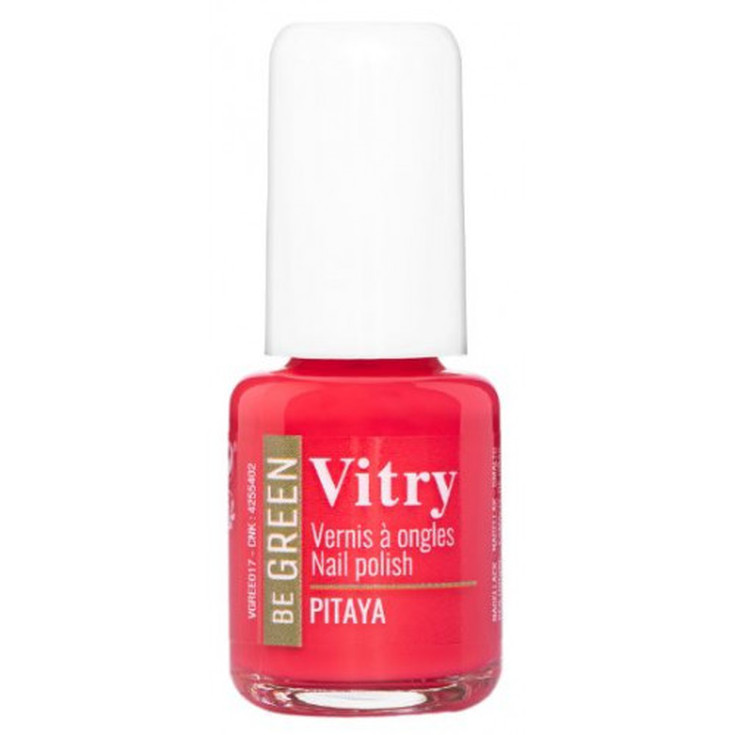 vitry be green pitaya esmalte de uñas 6ml