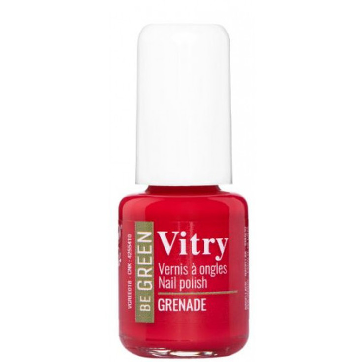 vitry be green grenade esmalte de uñas 6ml