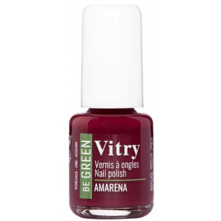 vitry be green amarena esmalte de uñas 6ml