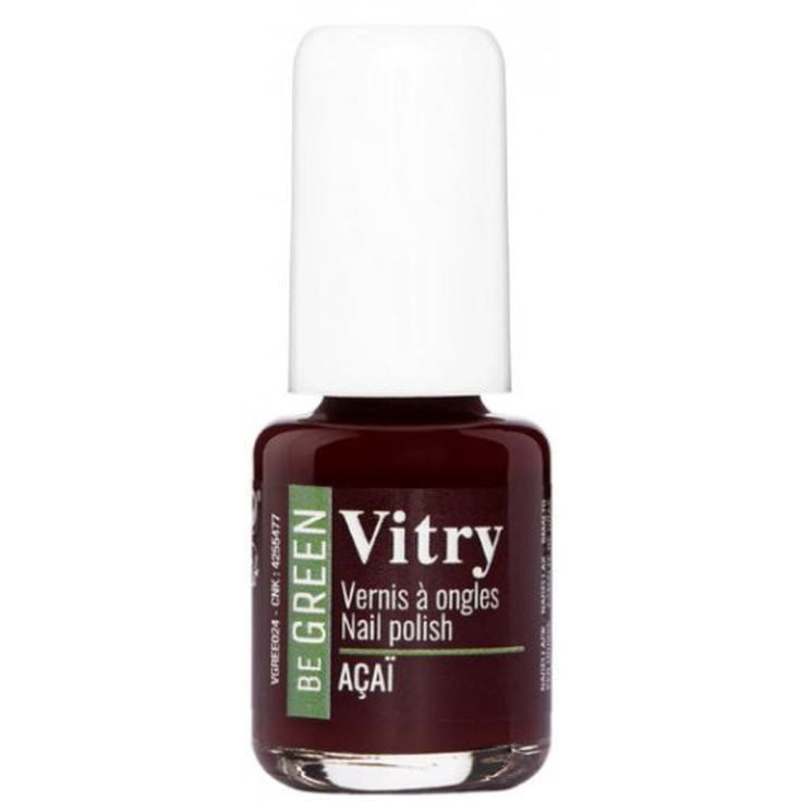 vitry be green acai esmalte de uñas 6ml