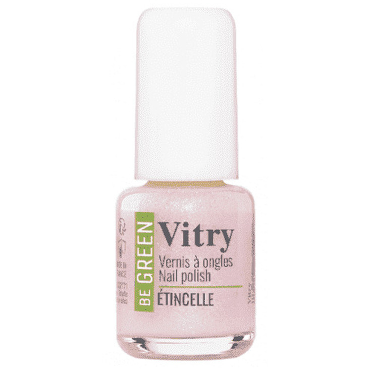 vitry be green etincelle esmalte de uñas 6ml