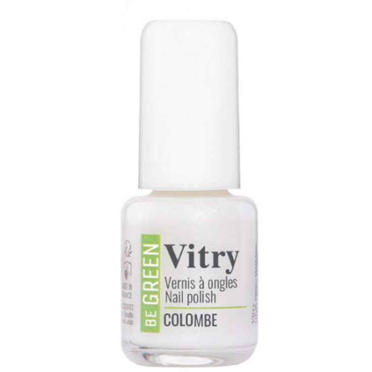 vitry be green colombe esmalte de uñas 6ml