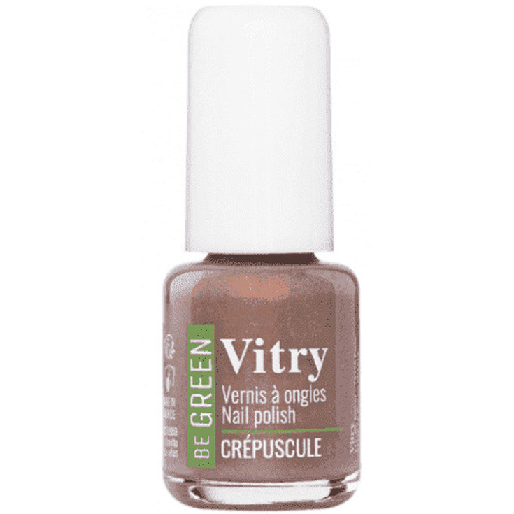 vitry be green crepuscule esmalte de uñas 6ml