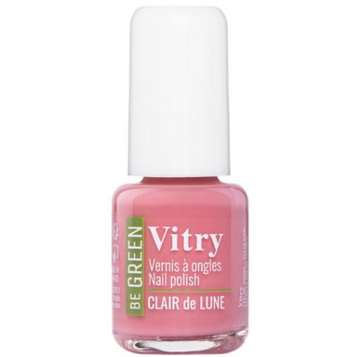 vitry be green clair de lune esmalte de uñas 6ml