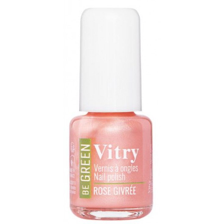 vitry be green rose givree esmalte de uñas 6ml