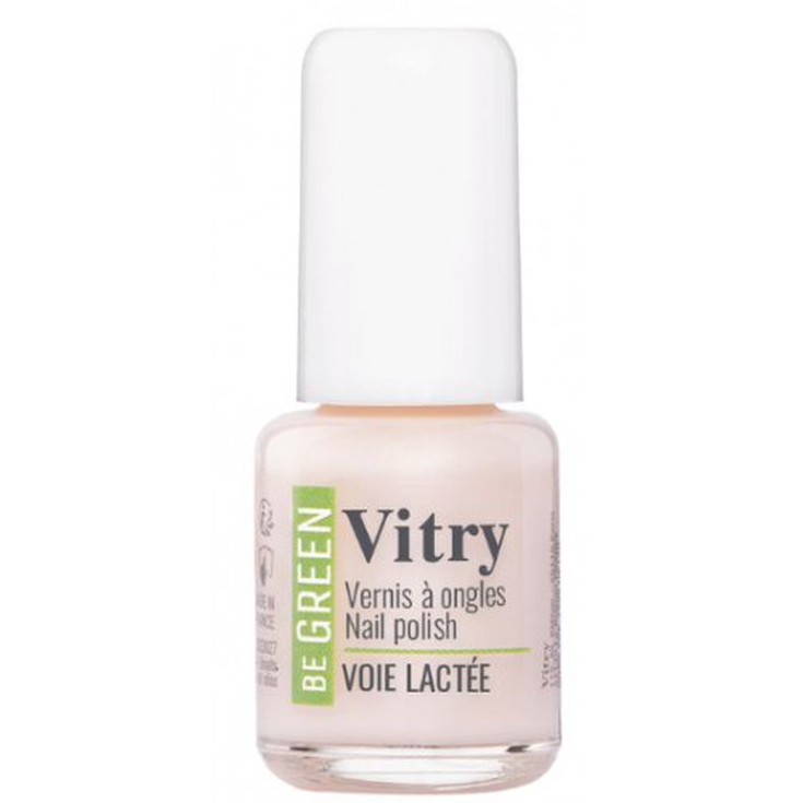 vitry be green voie lactee esmalte de uñas 6ml