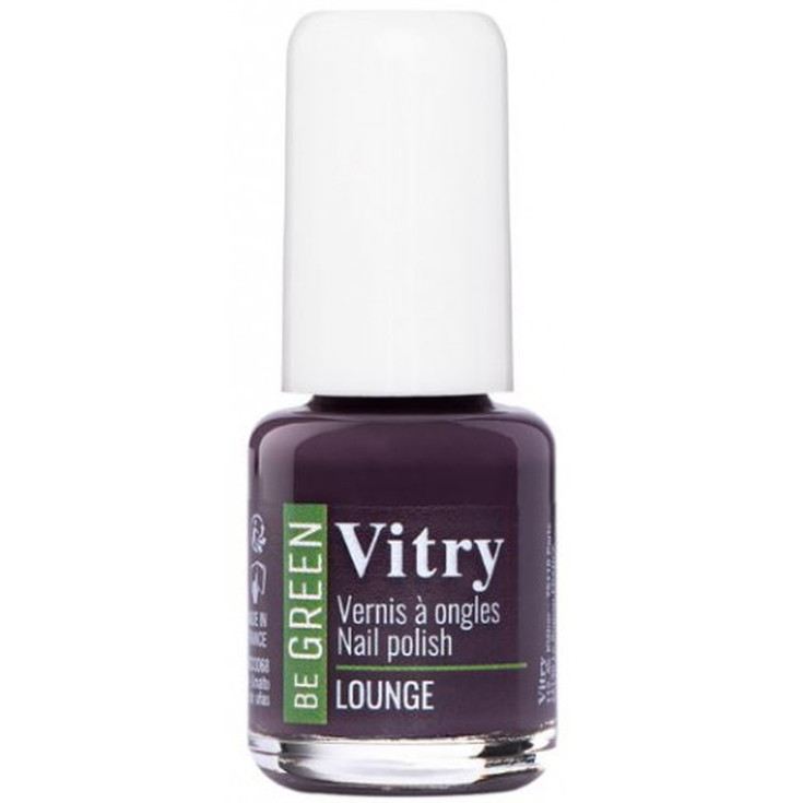 vitry be green lounge esmalte de uñas 6ml