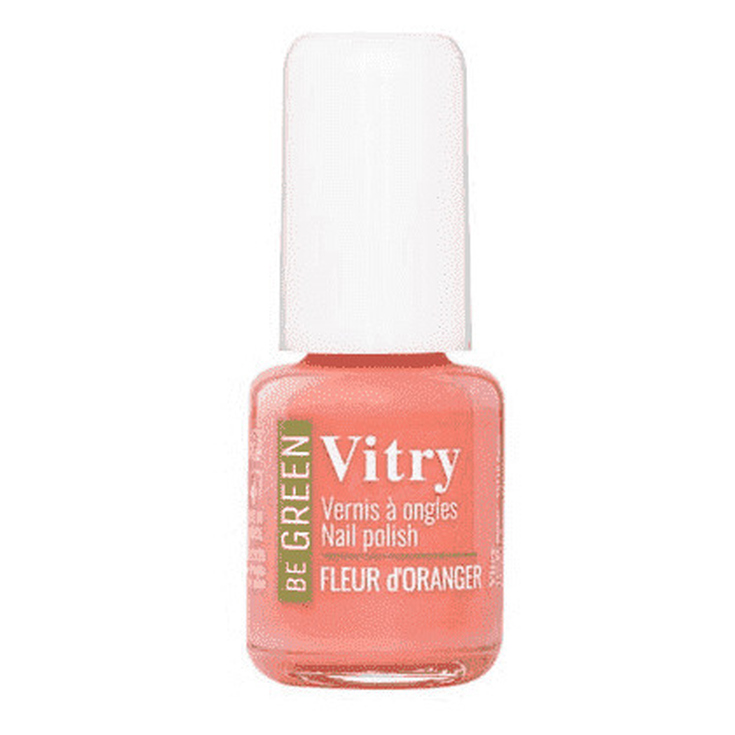 vitry be green fleur d oranger esmalte de uñas 6ml