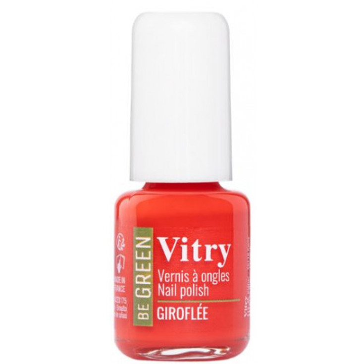 vitry be green giroflee esmalte de uñas 6ml