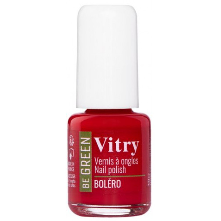 vitry be green bolero esmalte de uñas 6ml