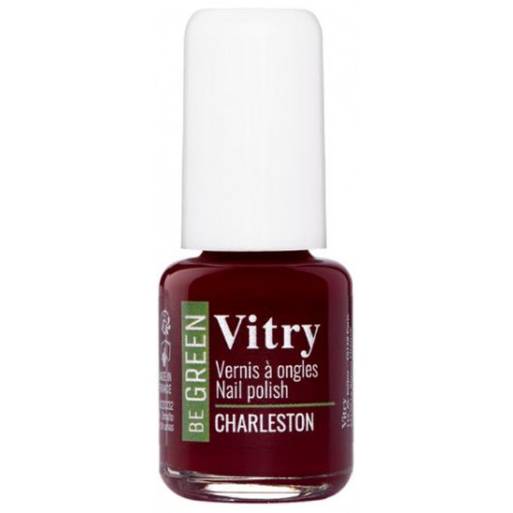 vitry be green charleston esmalte de uñas 6ml