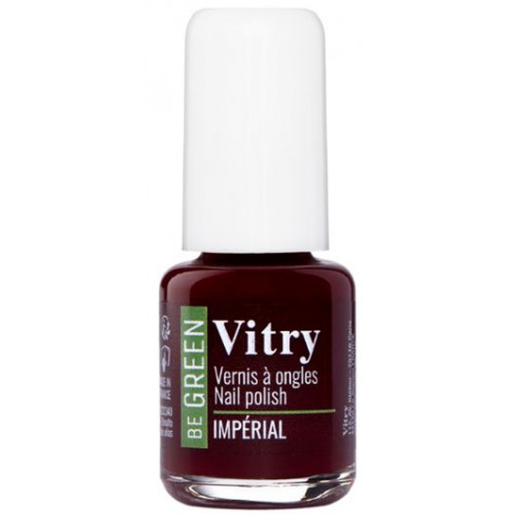 vitry be green imperial esmalte de uñas 6ml