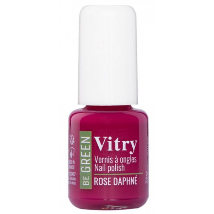 vitry be green rose daphne esmalte de uñas 6ml