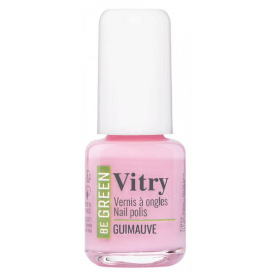 vitry be green guimauve esmalte de uñas 6ml