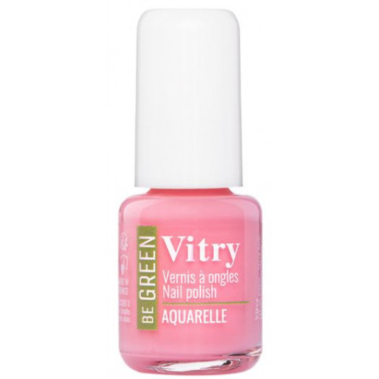 vitry be green aquarelle esmalte de uñas 6ml