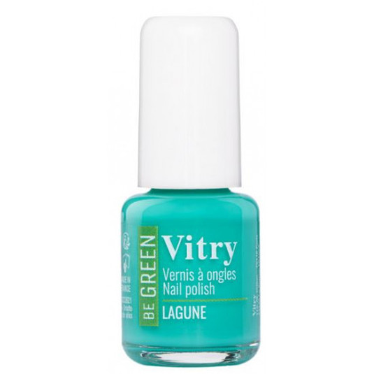 vitry be green lagune esmalte de uñas 6ml