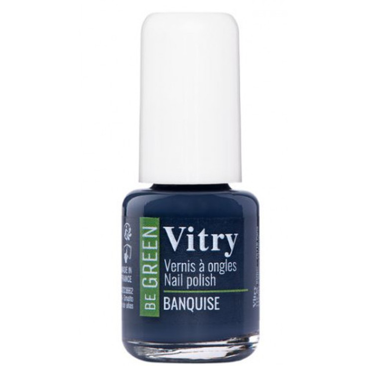 vitry be green banquise esmalte de uñas 6ml