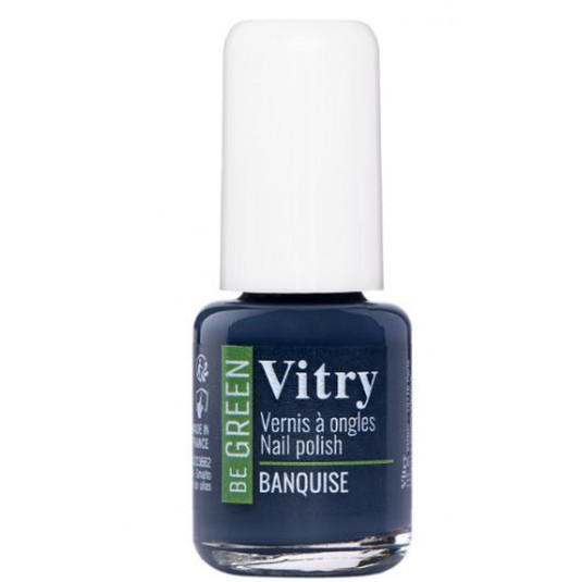 vitry be green banquise esmalte de uñas 6ml