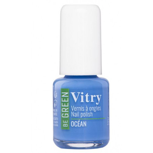 vitry be green ocean esmalte de uñas 6ml