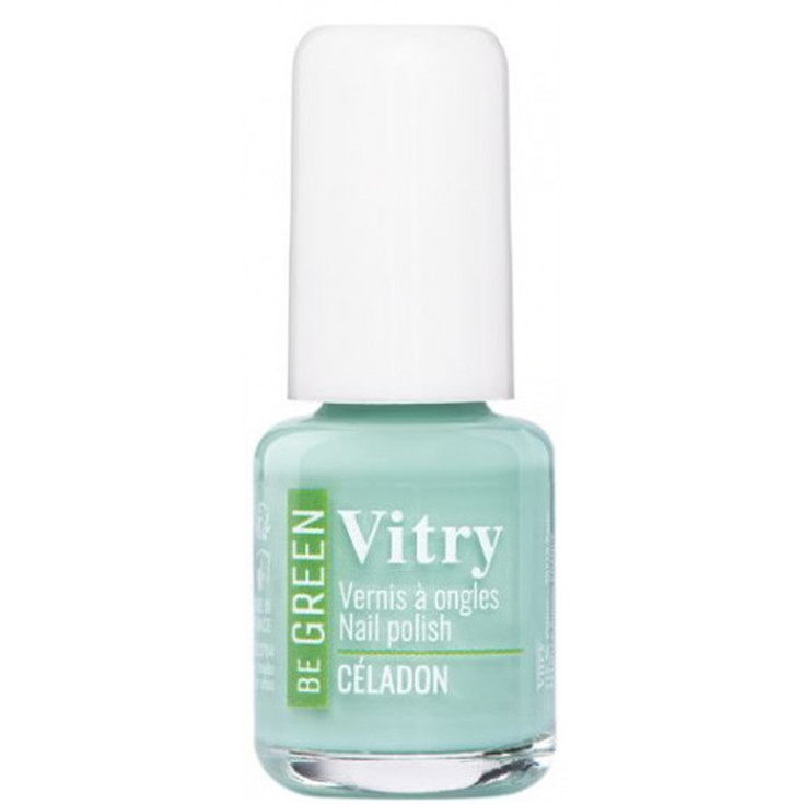 vitry be green celadon esmalte de uñas 6ml