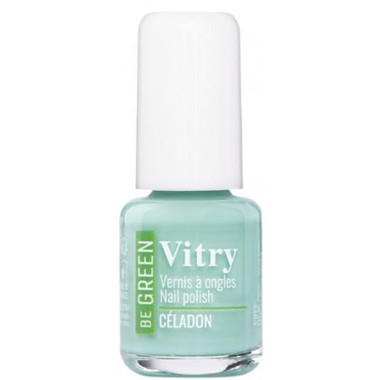 vitry be green celadon esmalte de uñas 6ml