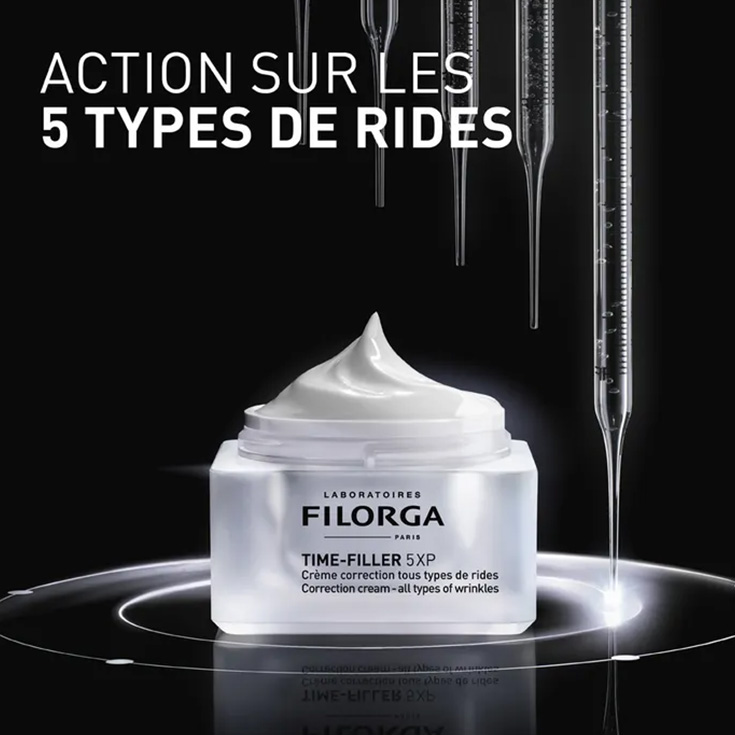 filorga time-filler 5 xp cream 50ml