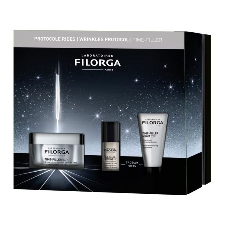 filorga time-filler cofre 3 piezas
