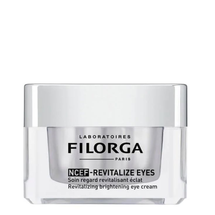 filorga ncef revitalize contorno de ojos 15ml