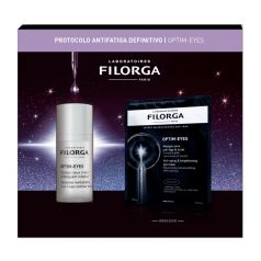 filorga optim-eyes 15ml cofre 3 piezas