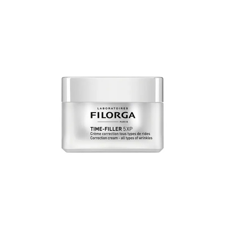 filorga time-filler 5 xp crema antiarruas 50ml + serum regalo 5ml