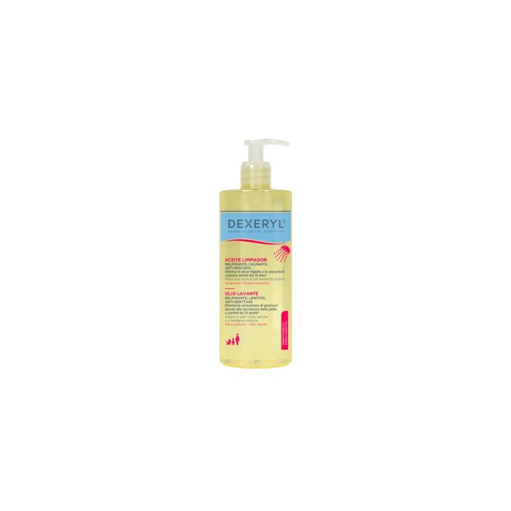 dexeclear aceite 1l