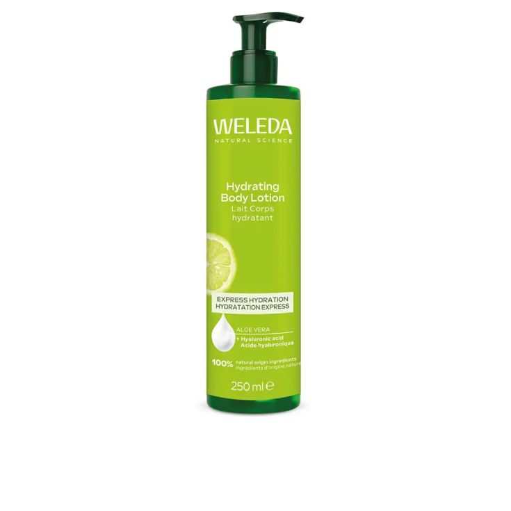 weleda leche corporal citrus 250ml