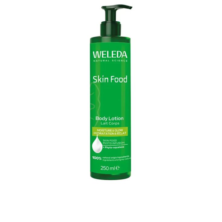 weleda skin food leche corporal 250ml