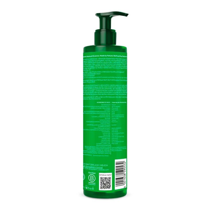 weleda skin food leche corporal 250ml