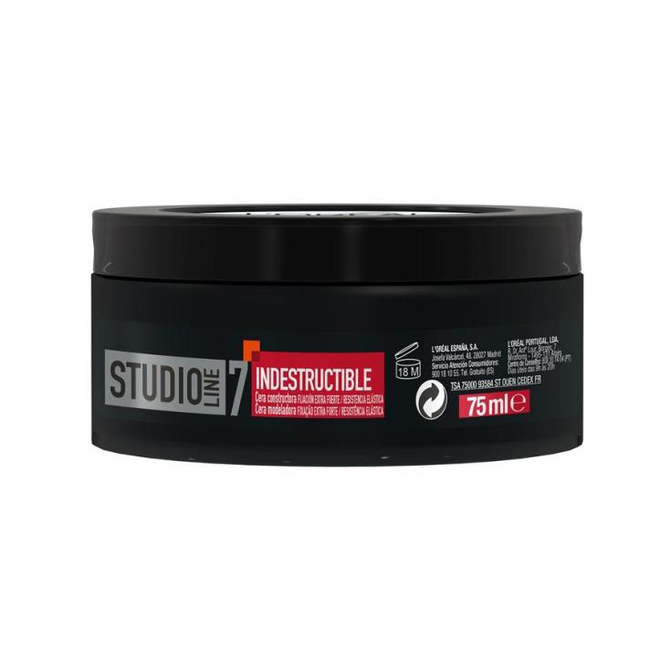 studio line cera constructora indestructible 75ml
