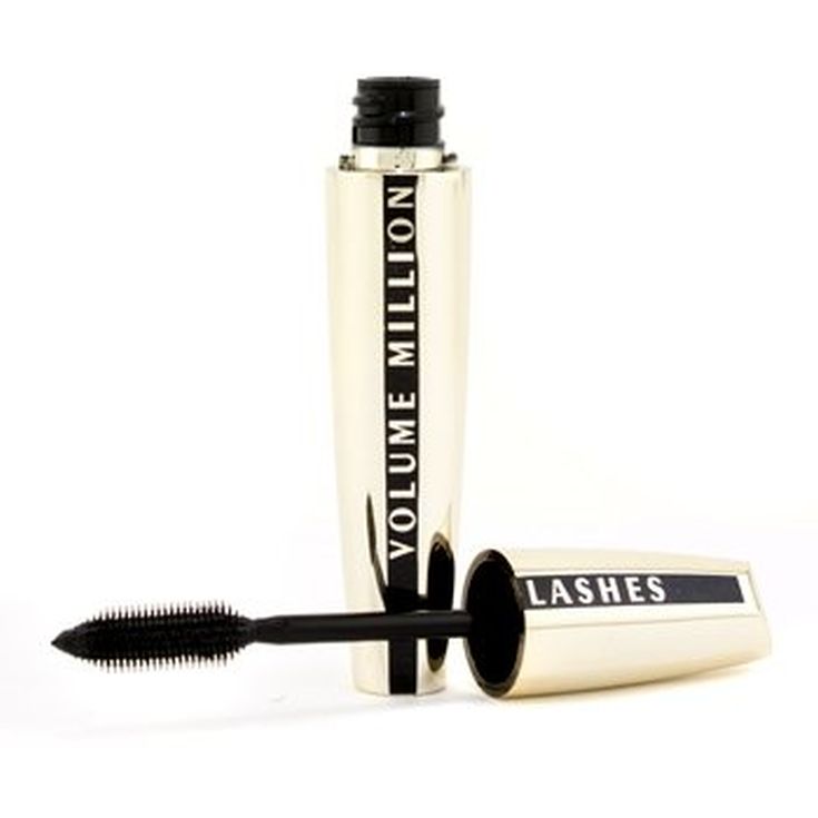 loreal mascara de pestañas million lashes black