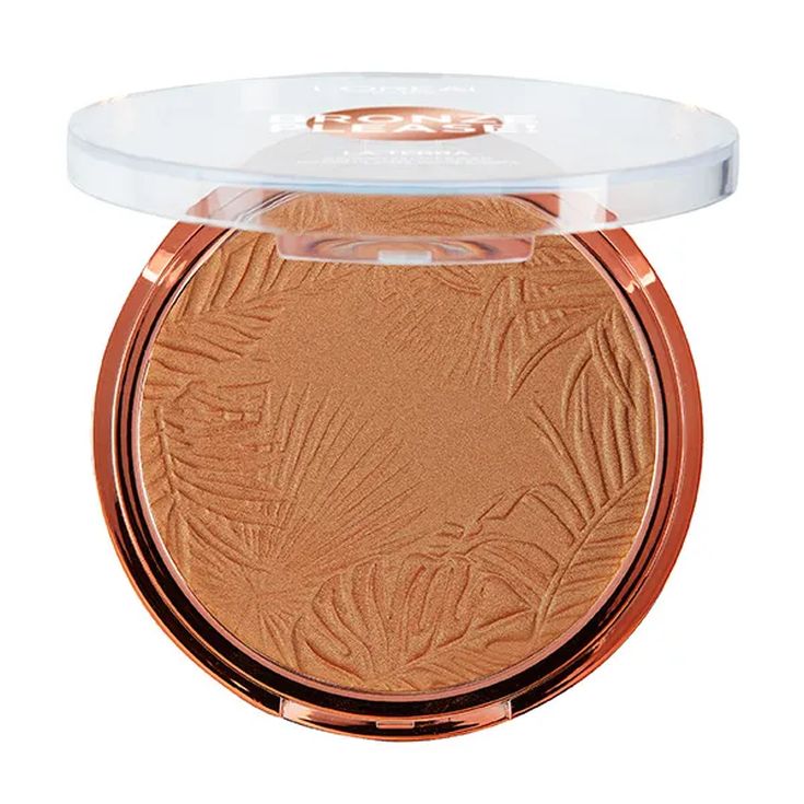 loreal polvo glam bronze terra