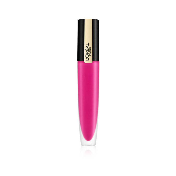 loreal rouge signature labial liquido