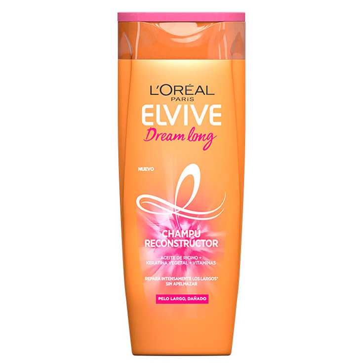 elvive champu dream long pelo dañado largo 370ml